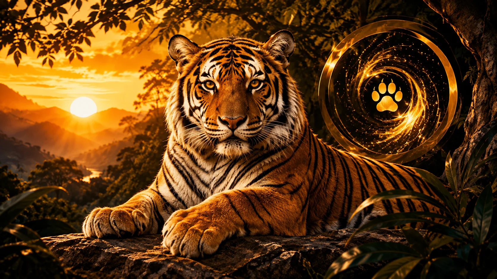 Tiger Names With Name Generator