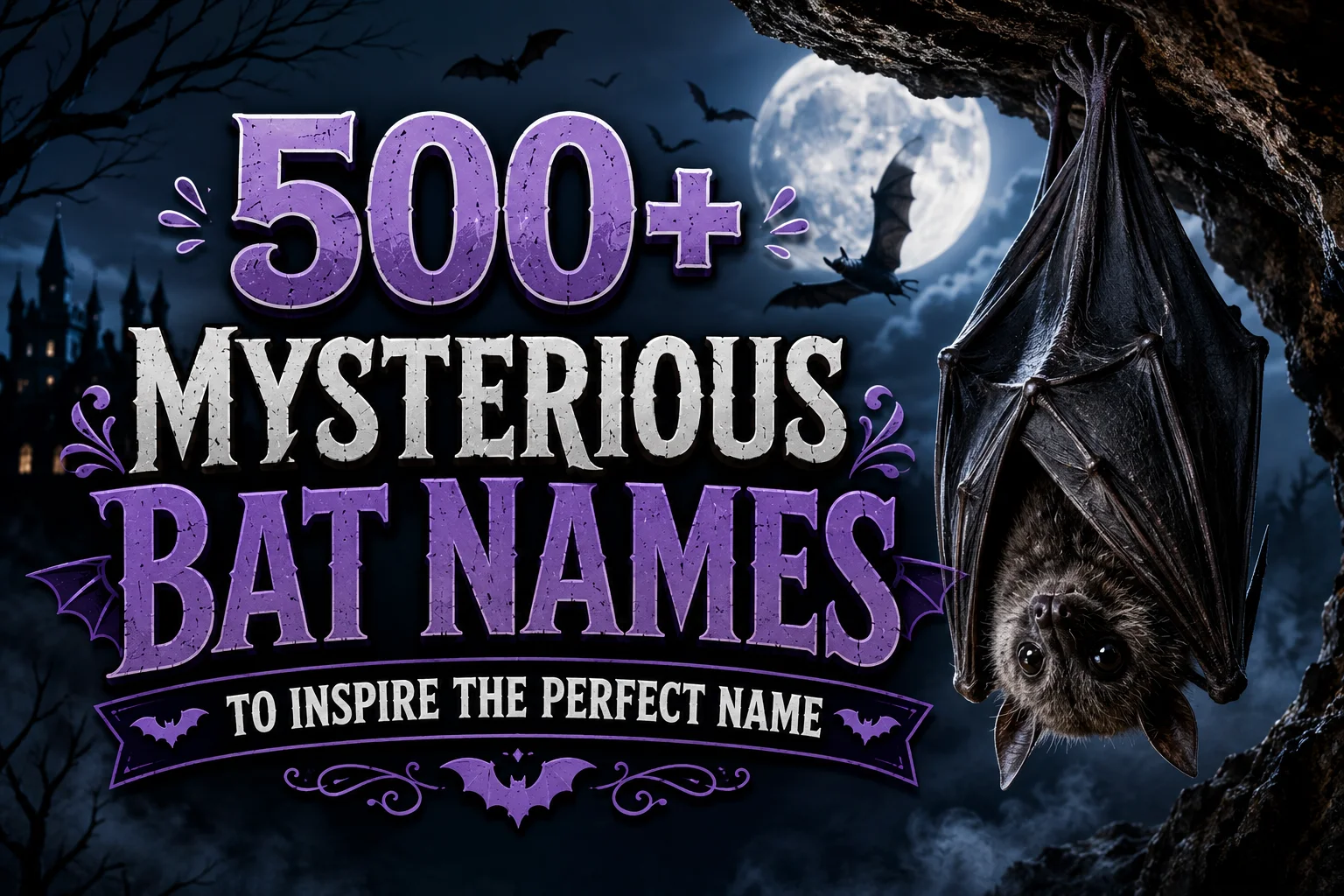 Bat Names