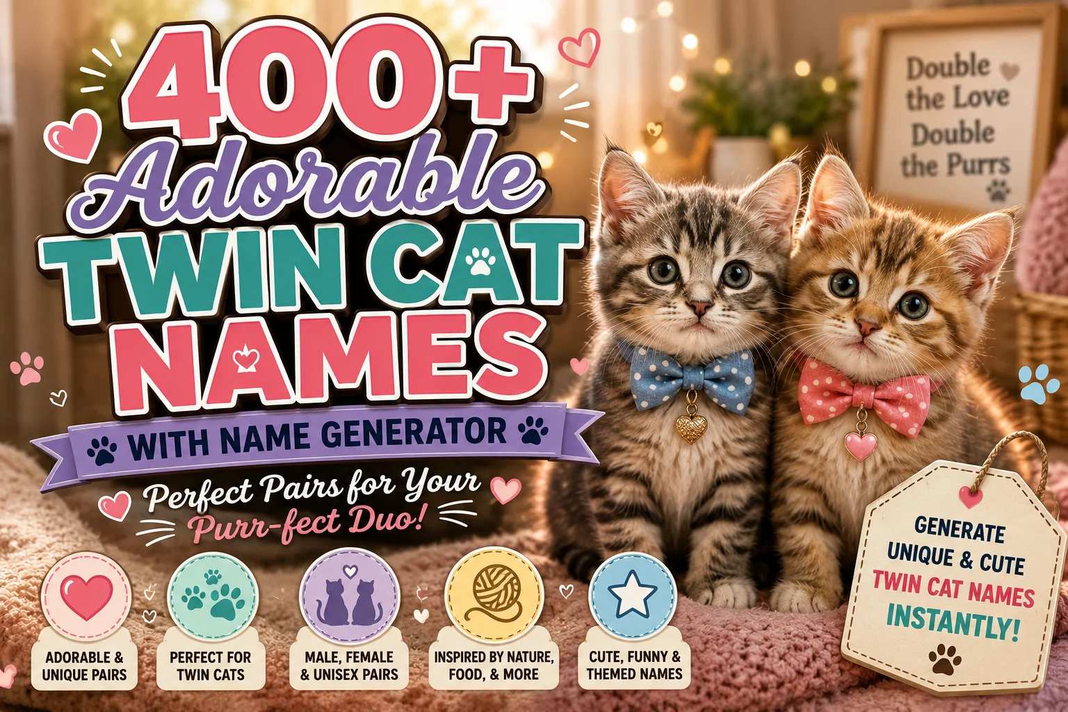 Cat Names