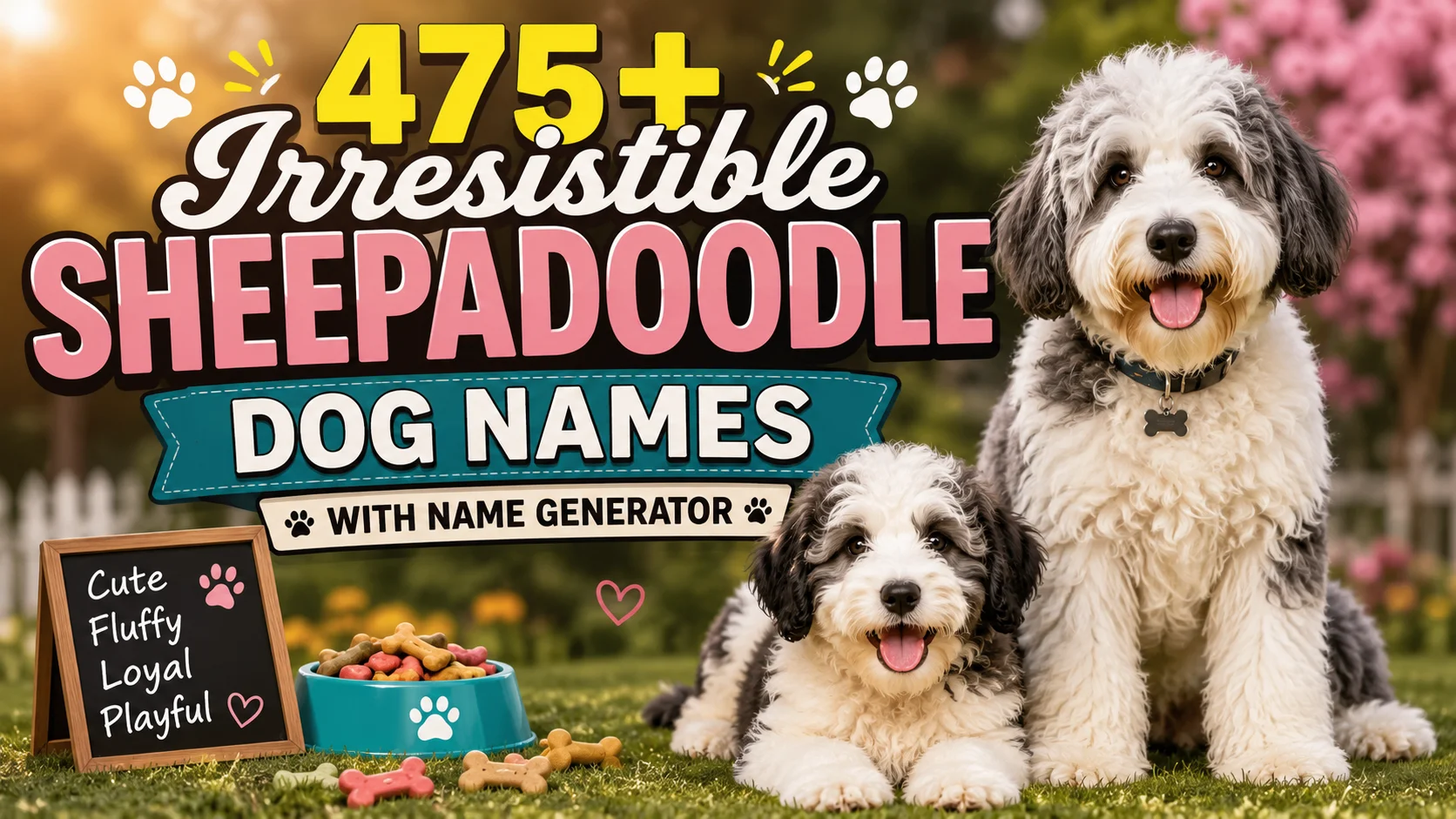 Dog Names