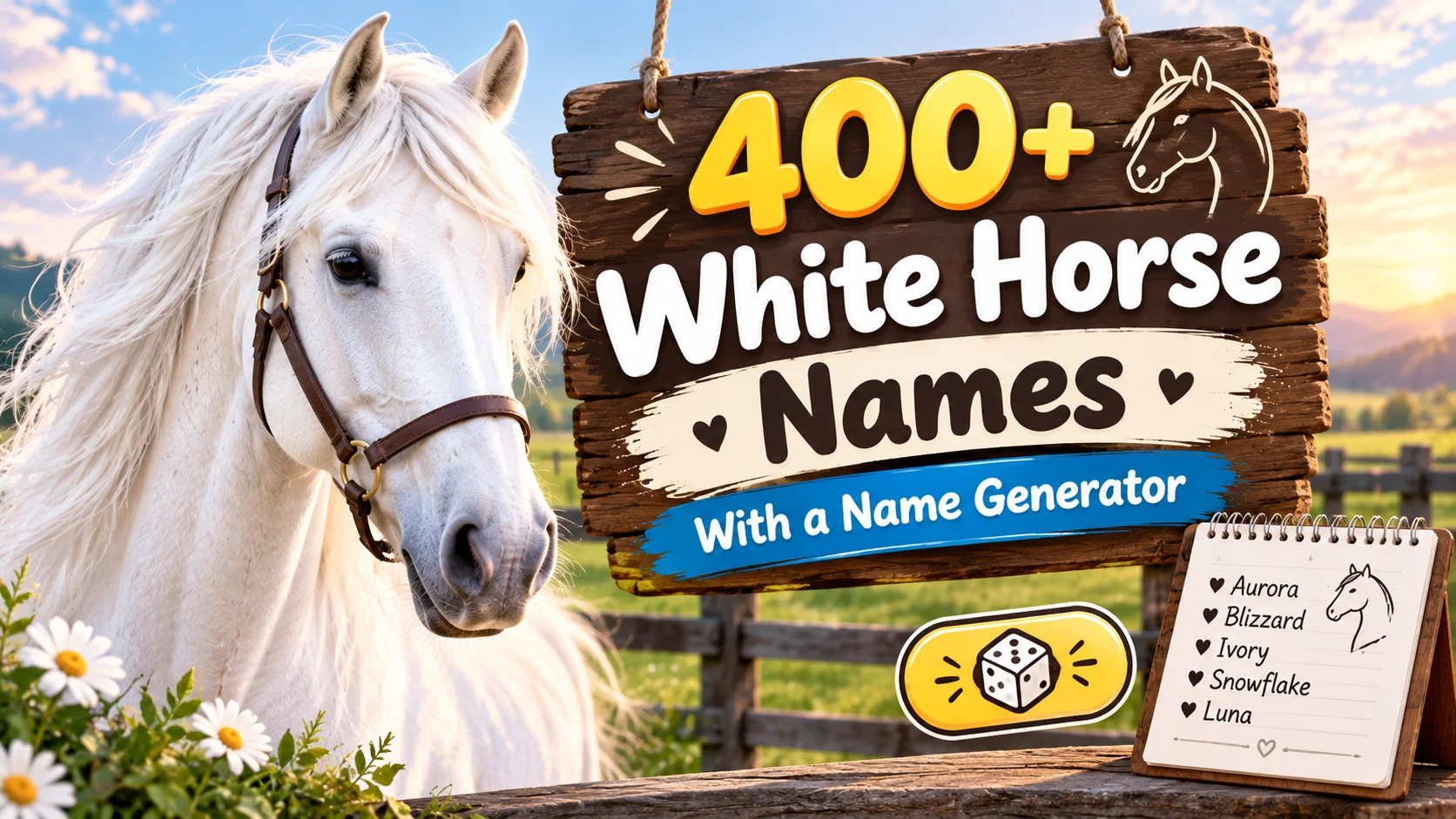 Horse Names