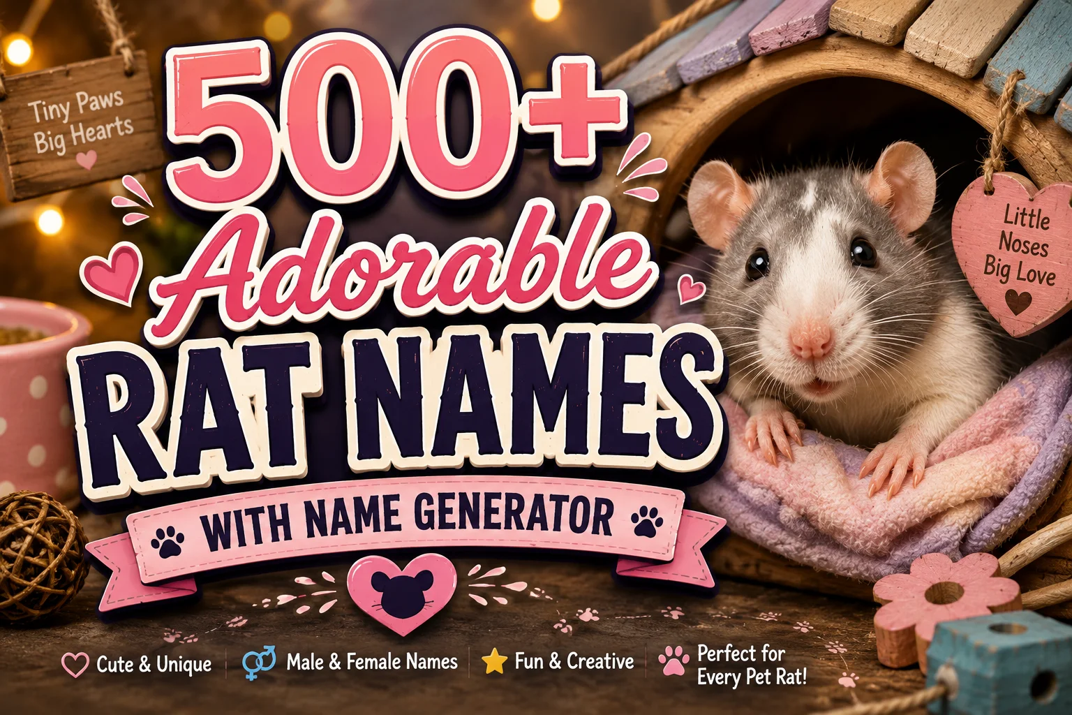 Rat Names