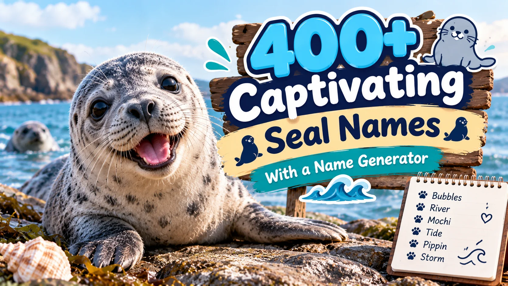 Seal Names