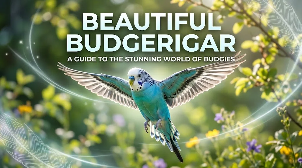 Budgerigar Names